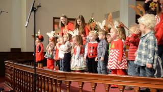 Kirkley Christmas Program 2014