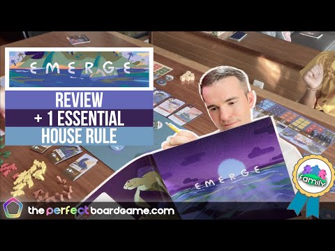 Emerge – Nothing a Little House Rule Can't Fix