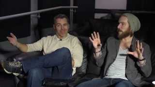 Nolan North and Troy Baker on Uncharted 4: A Thief's End
