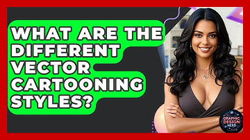What Are The Different Vector Cartooning Styles? - Graphic Design Nerd