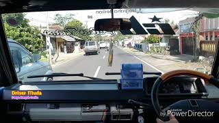 Rasanya Oleng Dan Ngeblog Dalam Kabin L300 Artisnya Kota Banjar Patroman || Goyang Kanan Kiri