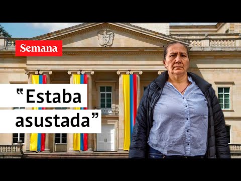 La prueba de polígrafo a la que sometieron a la ex niñera de Laura Sarabia | Semana Noticias