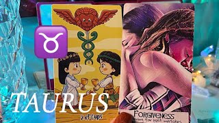 TAURUS LOVE TAROT❤️Say Goodbye To The Distance & The Silence..✨