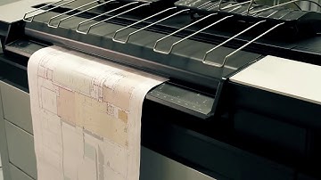 Scanning to HP SmartStream on the PageWide XL Printer Series | HP Printers