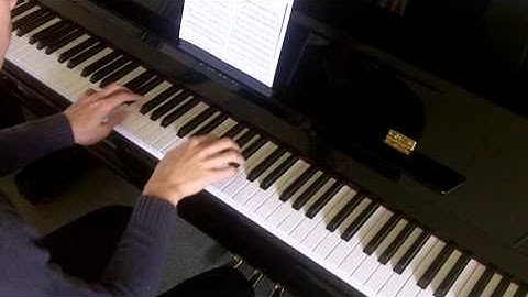 Bastien The Older Beginner Piano Course Level 2 No.31 Aloha Oe (Farewll to Thee) (P.40)