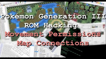 Pokémon Generation III ROM Hacking: Tutorial 2: Map Diversity