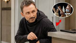 Valentin’s Shocking Betrayal: The Terrifying Reason He Didn’t Save Joss | General Hospital Spoilers