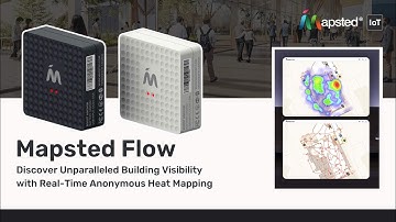 Discover Unparalleled Building Visibility with Real-Time Anonymous Heat Mapping | Mapsted