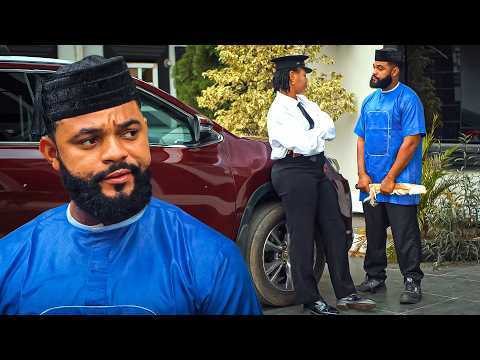 The Throne Guard - Stephen Odimgbe, Oma Nnanna nigerian movies