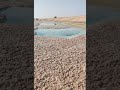 Long Salt Lake, Abu Dhabi (Wonders of nature) | #Shorts