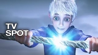 Rise of the Guardians International TV Spot #1 (2012) - Alec Baldwin Movie