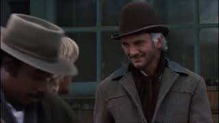 Young Guns 1988 Opening scene