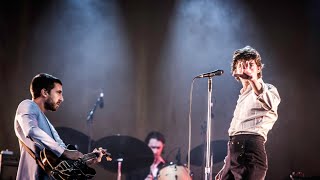 The Last Shadow Puppets full set at Lowlands Festival 2016
