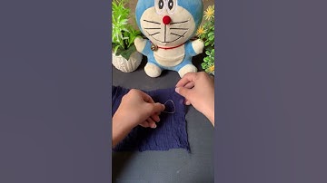✨EASY Hair Pin Tutorial | Diy Cute Hair Pin #hairpin #shorts #viralvideo #craft