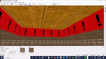 Doom Builder tutorial part 2