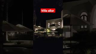 The Villa Allur Pangandaran