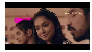 Naam-Enakku Mattum Whatsapp Status Love Song Harshini And Aaryan Love