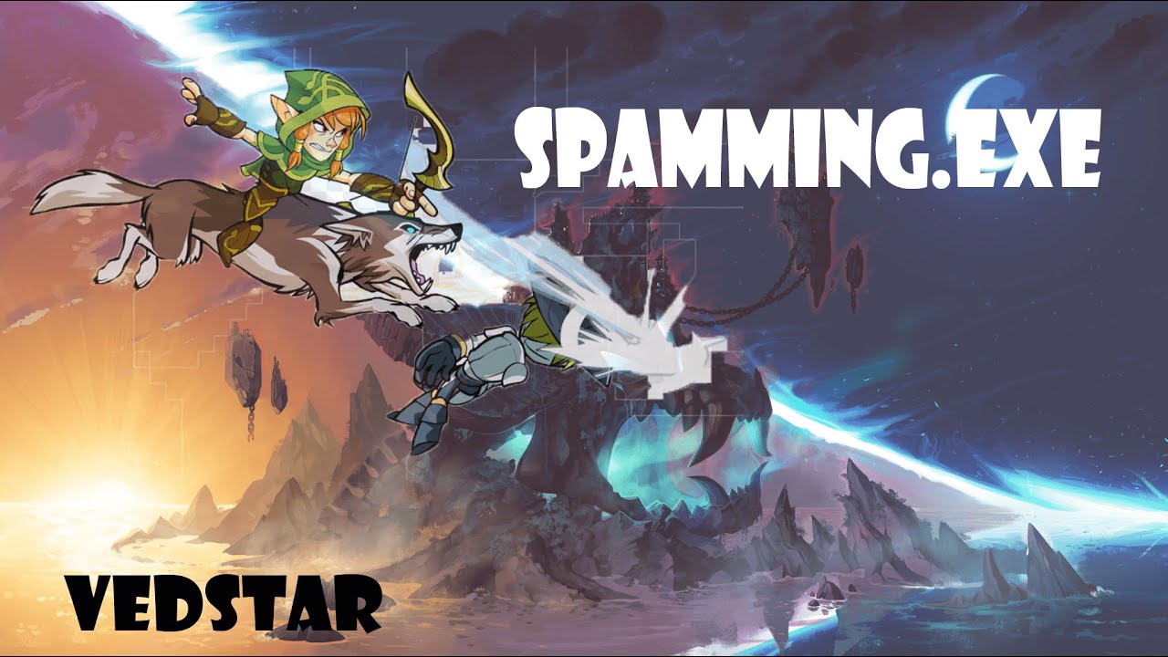 Ember - Queen of Spam | Brawlhalla