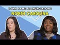 We Try to Pronounce North Carolina Town Names