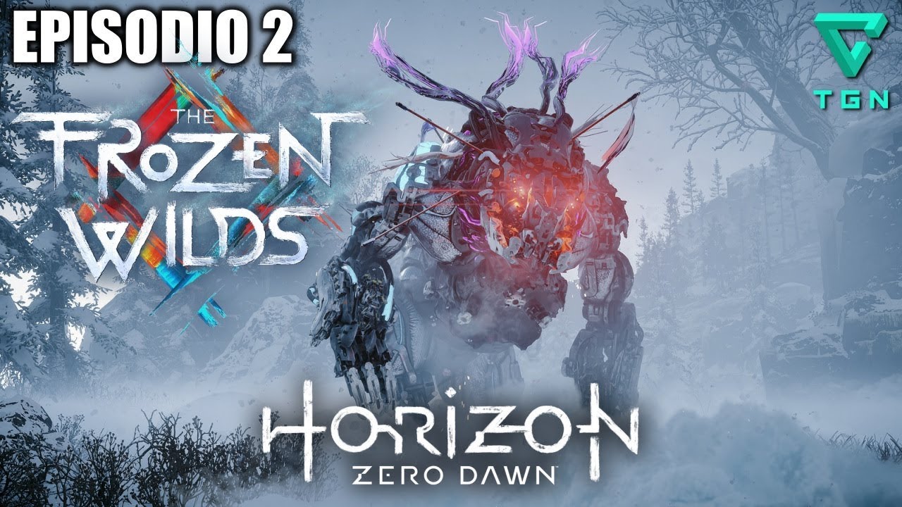 THE FROZEN WILDS PARTE 2 AUDIO LATINO YouTube