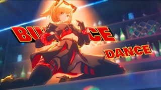 Burnice Dance 🧡🔥#zzz #zzzero #zenlesszonezero #hoyoverse