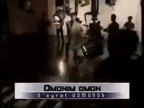G Ayrat Usmonov Omonim Omon