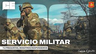 Conexión Ejército: "Servicio Militar"