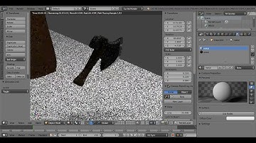 AXE LOWPOLY 3D MODEL FOR GAME ASSET