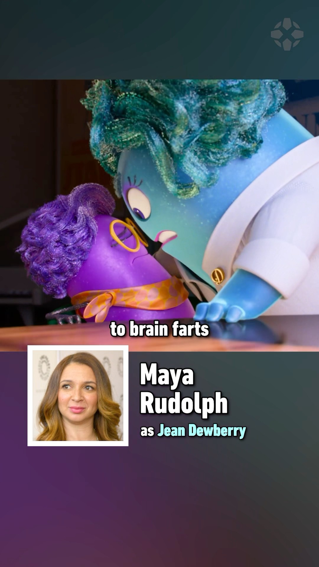 The Inside Out show’s cast is STACKED
