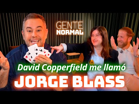 16# – EL MAGO DE TITANIO | Jorge Blass: magia y la fuerza de ilusionar | GN