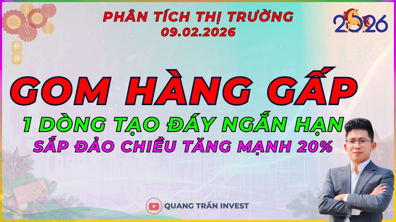 ✂️ 1 Cổ phiếu kênh trên sắp vào sóng nước rút dư địa tăng 30%