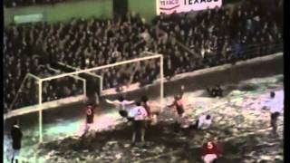 [70/71] Derby County vs Manchester United, Dec 26th 1970