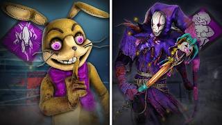 1 Hour Of DISGUSTING Killer Builds