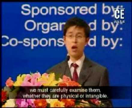 全国英语大赛亚军 - 天天要闻