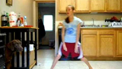 sarah brewster dancing