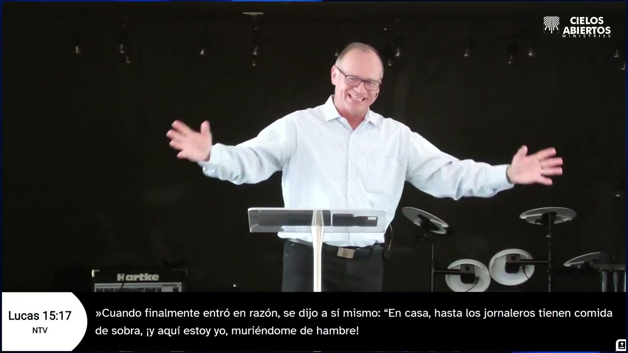 Pastor Guillermo Ayala | El Eco de la Gracia