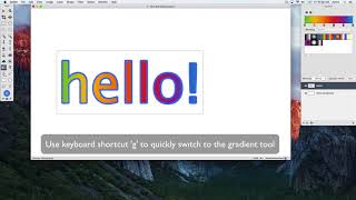 Text Tool Basics in Acorn 6