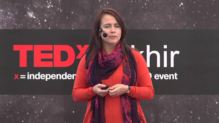 What will the Neighbors Think? | Amy Morgan | TEDx...