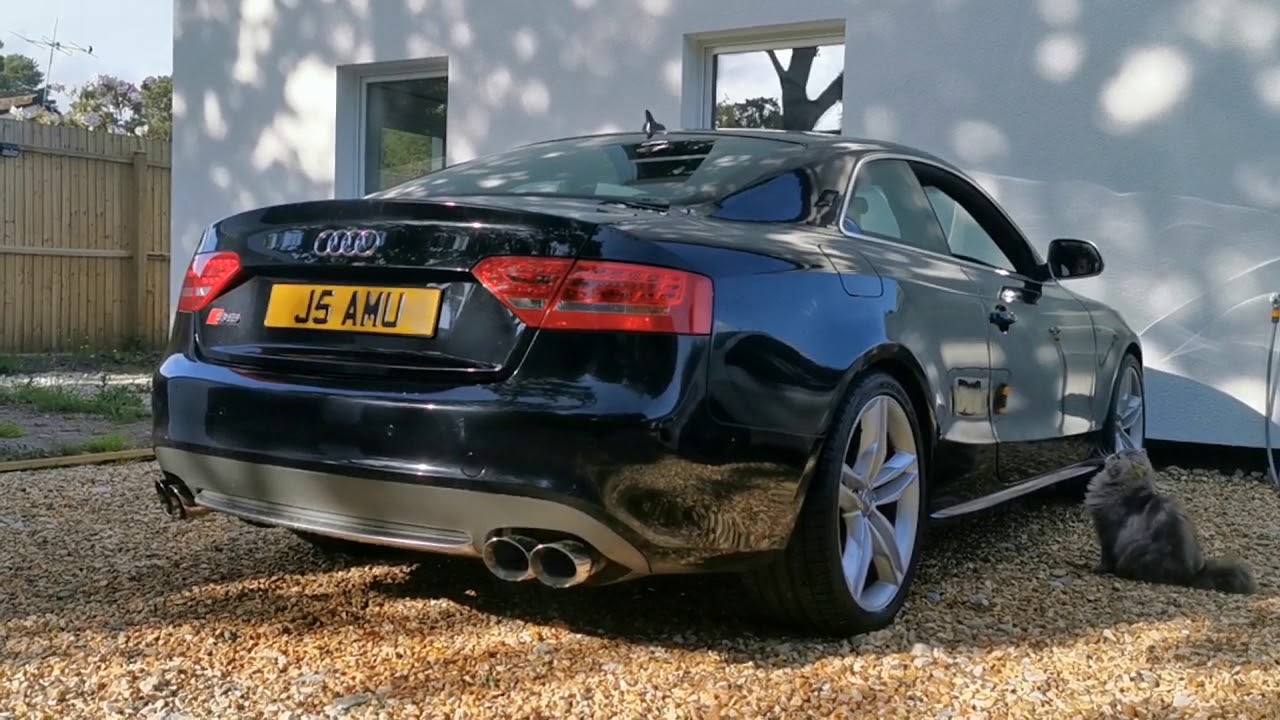 Audi s5 v8
