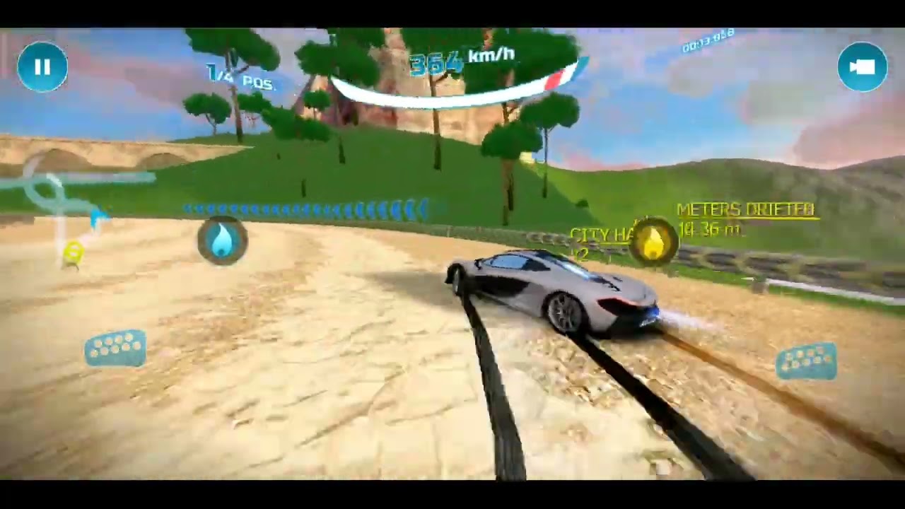 welcome to Italy elimination in multiplayer race | Asphalt Nitro