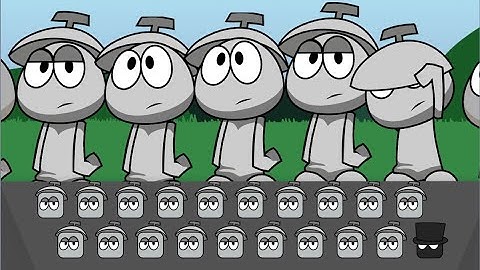 Incredibox - Sprunki but ONLY SPRUNKI BOYS and one Girl (PINKI OREN GRAY  TAN) in ALL Different Mods