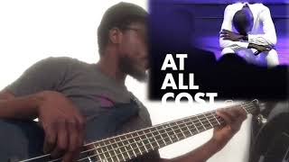 At all cost - Dunsin Oyekan - bass cover