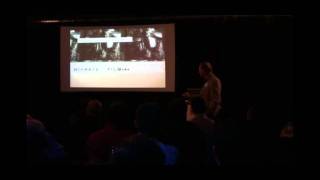 DFT Scanity at BBC Archive Symposium 14th October 2011, Michael Senge, Part 2/2
