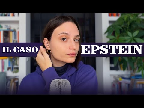 Video Il caso Epstein
