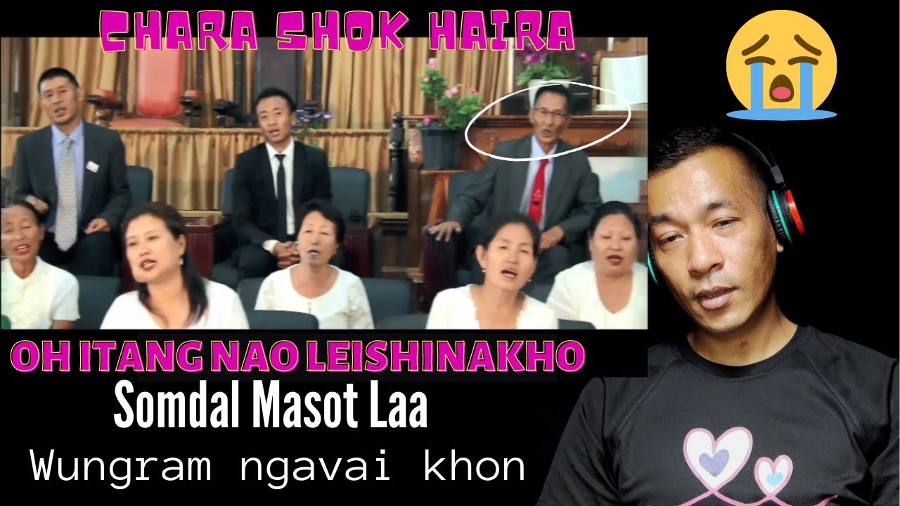 Reaction kasali Leishinahaida Chara 😪 shokhaira