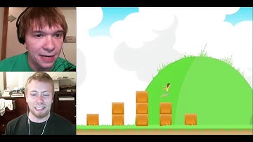 The Unfair Platformer  GAME FROM HELL  Pwnage