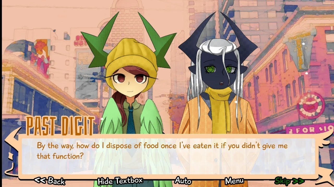 Myx's Bittersweet Musings Pt 3/3