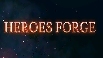 Heroes Forge - Android Gameplay - Part1