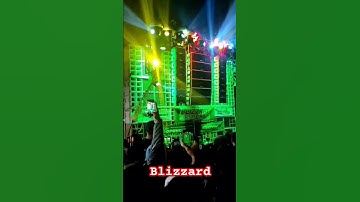 blizzard audio full 🔥🔥🔥🔥🔥pesona Gondanglegi malang #karnavalhoreg #shortsvideo