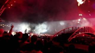 U2 Mysterious Ways (360° Live From Moncton) Blu-Ray Final Version [Directed By Mek]